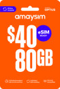 amaysim-40-Starter-Pack Sale