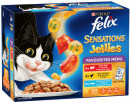 Purina-Felix-Wet-Cat-Food-12x85g-Selected-Varieties Sale