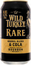 Wild-Turkey-Rare-Cola-8-Premix-Cans-375mL-10-Pack Sale