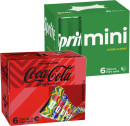 CocaCola-Sprite-or-Fanta-Mini-6x250mL-Selected-Varieties Sale