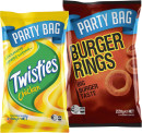 Tasty-Mix-Party-Bags-125270g-Selected-Varieties Sale