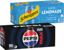 Pepsi-Solo-or-Schweppes-Infused-Natural-Mineral-Water-10x375mL-Selected-Varieties Sale