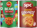 SPC-Baked-Beans-or-Spaghetti-420425g-Selected-Varieties Sale