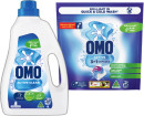 OMO-Laundry-Liquid-2-Litre-Capsules-28-Pack-or-Powder-2kg-Selected-Varieties Sale