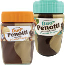 NEW-Penotti-Duo-Hazelnut-Choc-Crema-Bueno-or-Milk-Choc-Cookie-Dough-Spread-370g Sale