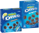 Oreo-Mini-Cookies-Original-157g-Multipack-10-Pack-or-Ritz-Mini-Original-Multipack-8-Pack-Selected-Varieties Sale