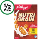 Kelloggs-Nutri-Grain-290g-or-Sultana-Bran-Cereal-420g Sale