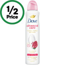 Dove-Advanced-72hr-Antiperspirant-Deodorant-250ml Sale