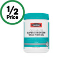 Swisse-Ultiboost-Odourless-Super-Strength-Wild-Fish-Oil-2000mg-Capsules-Pk-200 Sale