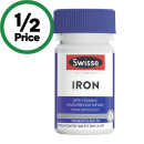 Swisse-Ultiboost-Iron-Tablets-Pk-30 Sale