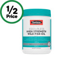 Swisse-Ultiboost-Odourless-High-Strength-Wild-Fish-Oil-Capsules-Pk-200 Sale