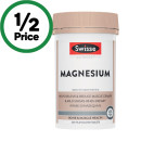 Swisse-Ultiboost-Magnesium-Tablets-Pk-200 Sale