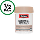 Swisse-Ultiboost-Magnesium-Glycinate-Tablets-Pk-120 Sale