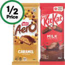 Nestl-Chocolate-Blocks-118-180g Sale