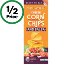 Corn-Harvest-Corn-Chips-Salsa-100g Sale