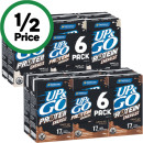 Sanitarium-UPGO-Protein-Energize-Liquid-Breakfast-6-x-250ml Sale
