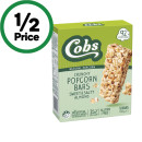 Cobs-Crunchy-Popcorn-Bars-100g-Pk-5 Sale
