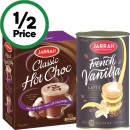 Jarrah-Hot-Chocolate-Sachets-Pk-10-or-Jarrah-Coffee-Tins-250g Sale