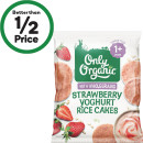 Only-Organic-Rice-Cakes-60g Sale