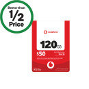 Vodafone-50-Starter-Pack Sale
