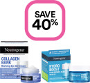 Save-40-on-Selected-Neutrogena-Skincare-Products Sale