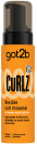 Got2B-Curlz-Flexible-Curl-Mousse-Hair-Styling-for-all-Curly-Hair-200mL Sale