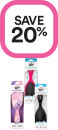 Save-20-on-Wet-Brush-Detangling-Range Sale