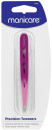 Manicare-Precision-Tweezers-Pink Sale