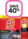 Save-40-on-Selected-Deep-Heat-Products Sale