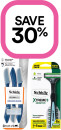 Save-30-on-Selected-Schick-Products Sale