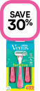Save-30-on-Selected-Gillette-Razors Sale