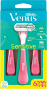 Gillette-Venus-Disposables-Sensitive-Razor-6-Pack Sale