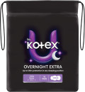 U-By-Kotex-Extra-Overnight-Pads-with-Wings-10-Pack Sale
