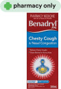 Benadryl-Pe-Chesty-Cough-Nasal-Congestion-200mL Sale