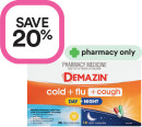 Save-20-on-Selected-Demazin-Products Sale