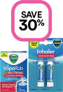 Save-30-on-Selected-Vicks-Products Sale