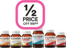 12-Price-off-RRP-on-Selected-Blackmores-Products Sale