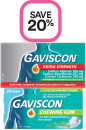 Save-20-on-Selected-Gaviscon-Products Sale