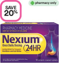 Save-20-on-Selected-Nexium-Products Sale