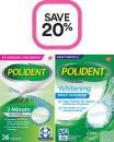Save-20-on-Selected-Polident-Products Sale