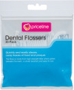Priceline-Dental-Flossers-30-Pack Sale