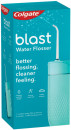 Colgate-Blast-Cordless-Waterproof-Rechargeable-Water-Flosser-Teal-1-Each Sale