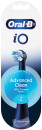 Oral-B-iO-Advanced-Clean-Black-Electric-Toothbrush-Replacement-Heads-2-Pack Sale