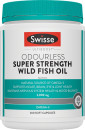 Swisse-Ultiboost-Odourless-Super-Strength-Wild-Fish-Oil-200-Capsules Sale