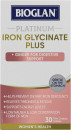 NEW-Bioglan-Platinum-Iron-Glycinate-Plus-30-Capsules Sale
