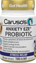 NEW-Carusos-Anxiety-EZE-Probiotic-60-Capsules Sale