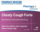 Pharmacy-Choice-Chesty-Cough-Forte-50-Tablets Sale