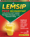 Lemsip-Max-Decongestant-Cold-Flu-Hot-Drink-10-Sachets Sale