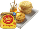 Golden-Crumpet-Rounds-6-Pack-Selected-Varieties Sale