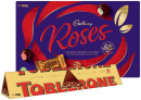 Toblerone-Milk-Chocolate-Bar-340g-or-Cadbury-Roses-Chocolate-Box-380g Sale